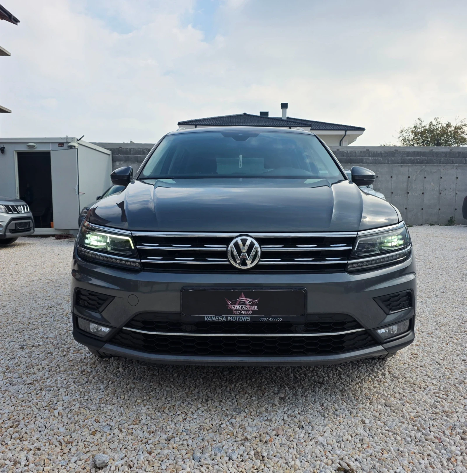 VW Tiguan �-������� ������� 4�4 ���� ������ �������  | Mobile.bg � ����������� 2