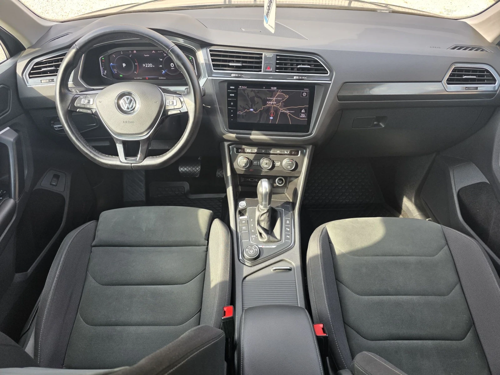 VW Tiguan �-������� ������� 4�4 ���� ������ �������  | Mobile.bg � ����������� 8