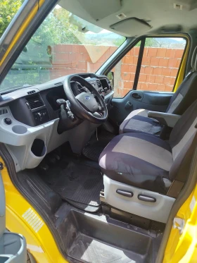 Ford Transit Товарен Бус , снимка 8
