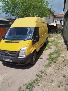 Ford Transit Товарен Бус , снимка 3