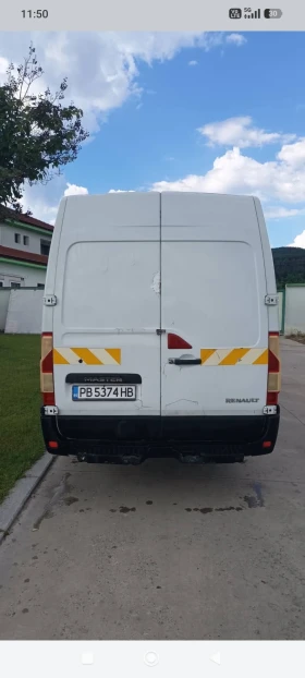 Renault Master, снимка 2