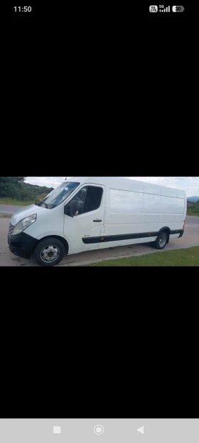 Renault Master, снимка 4