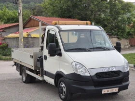 Iveco Daily 40C15 3.0  88000!!! 3500 KG KLIMA KRAN | Mobile.bg    11