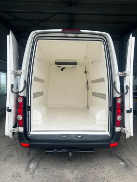 VW Crafter Хладилен / 2014г. / Климатроник, снимка 11