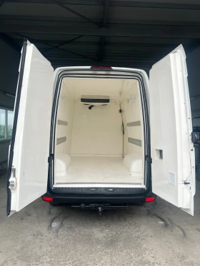 VW Crafter Хладилен / 2014г. / Климатроник, снимка 10