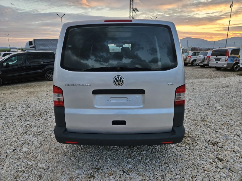 VW Transporter 2.0TDI , Клима, снимка 4 - Бусове и автобуси - 48984570