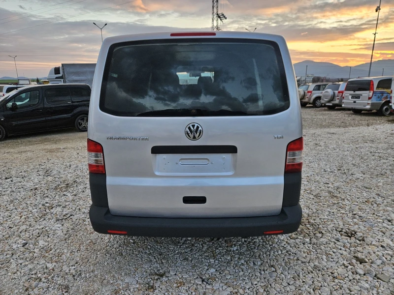 VW Transporter 2.0TDI , Клима, снимка 5 - Бусове и автобуси - 48984570