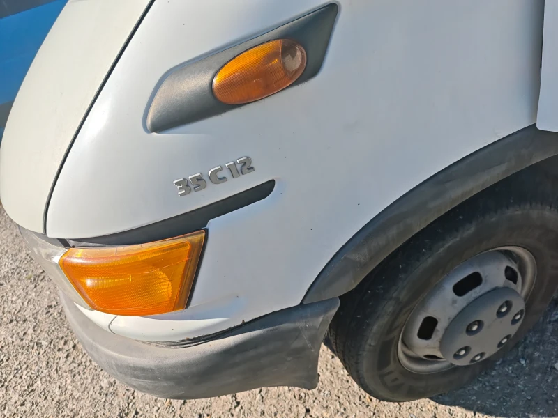 Iveco Daily 35c12 2.3, снимка 8 - Бусове и автобуси - 52588451