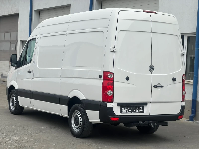 VW Crafter Хладилен / 2014г. / Климатроник, снимка 5 - Бусове и автобуси - 52889517