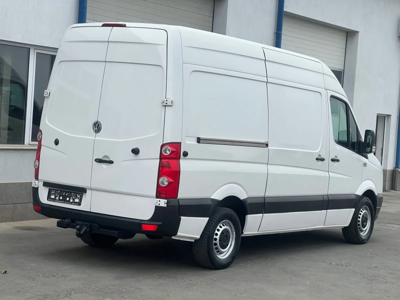 VW Crafter Хладилен / 2014г. / Климатроник, снимка 6 - Бусове и автобуси - 52889517