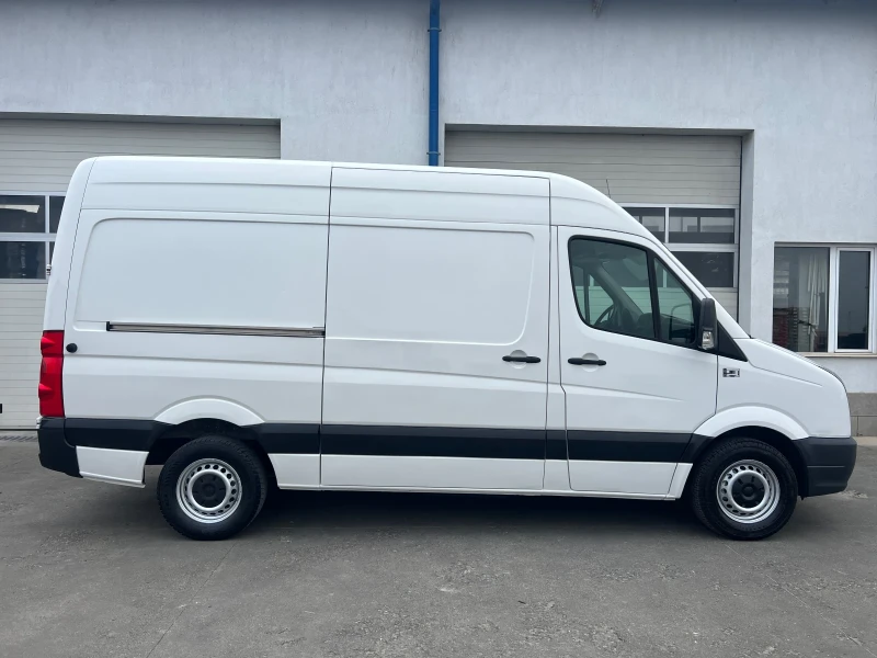 VW Crafter Хладилен / 2014г. / Климатроник, снимка 7 - Бусове и автобуси - 52889517