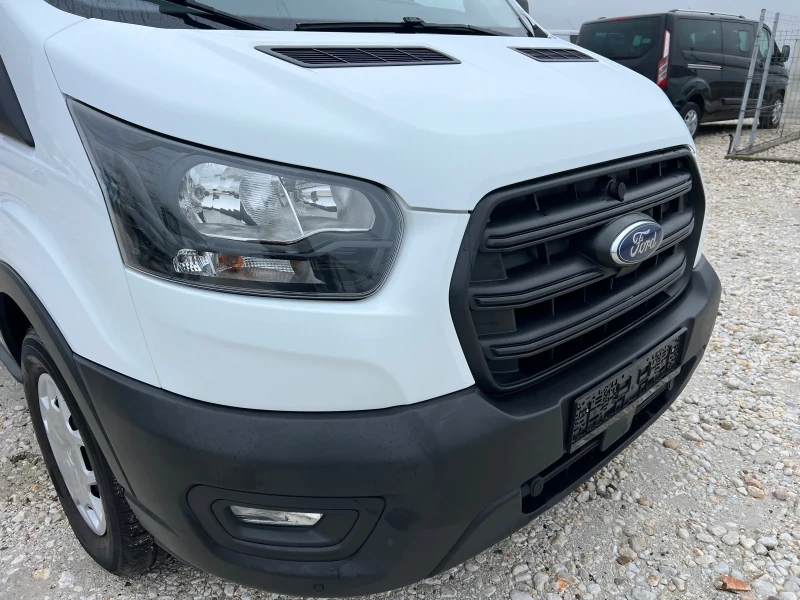 Ford Transit КЛИМАТРОНИК - EURO 6 d, снимка 4 - Бусове и автобуси - 53393090