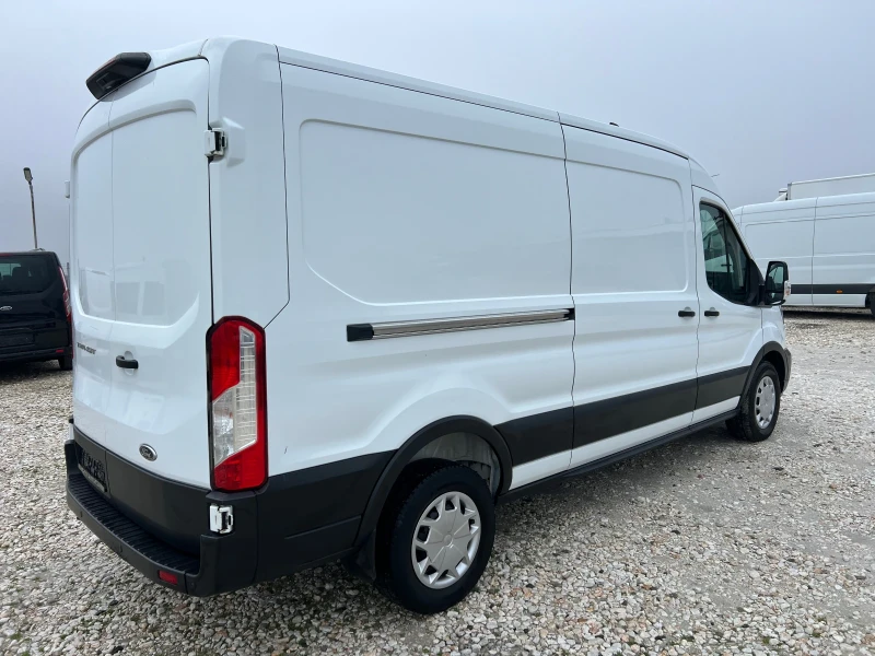 Ford Transit КЛИМАТРОНИК - EURO 6 d, снимка 5 - Бусове и автобуси - 53393090