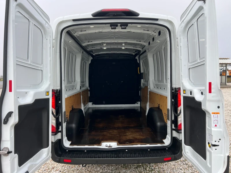 Ford Transit КЛИМАТРОНИК - EURO 6 d, снимка 10 - Бусове и автобуси - 53393090