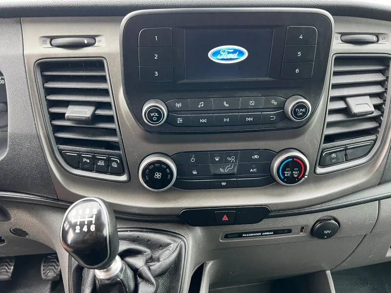 Ford Transit КЛИМАТРОНИК - EURO 6 d, снимка 16 - Бусове и автобуси - 53393090