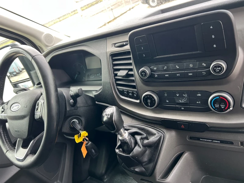 Ford Transit КЛИМАТРОНИК - EURO 6 d, снимка 17 - Бусове и автобуси - 53393090