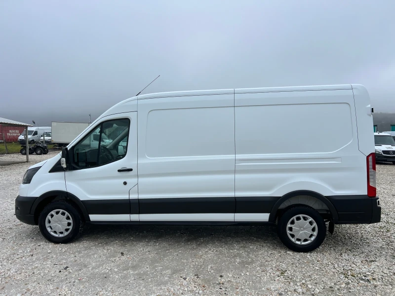 Ford Transit КЛИМАТРОНИК - EURO 6 d, снимка 8 - Бусове и автобуси - 53393090