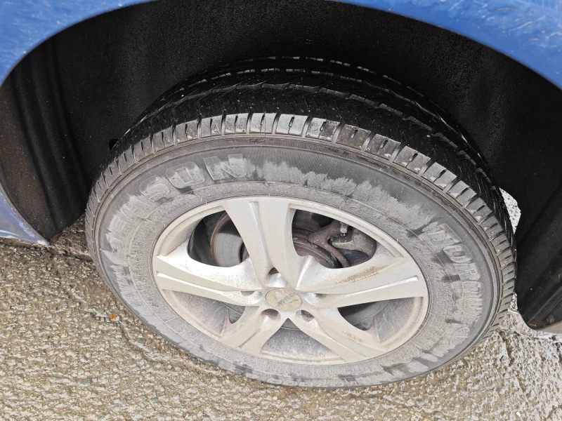 VW Transporter T5-2.5-8+ 1, снимка 9 - Бусове и автобуси - 53577738