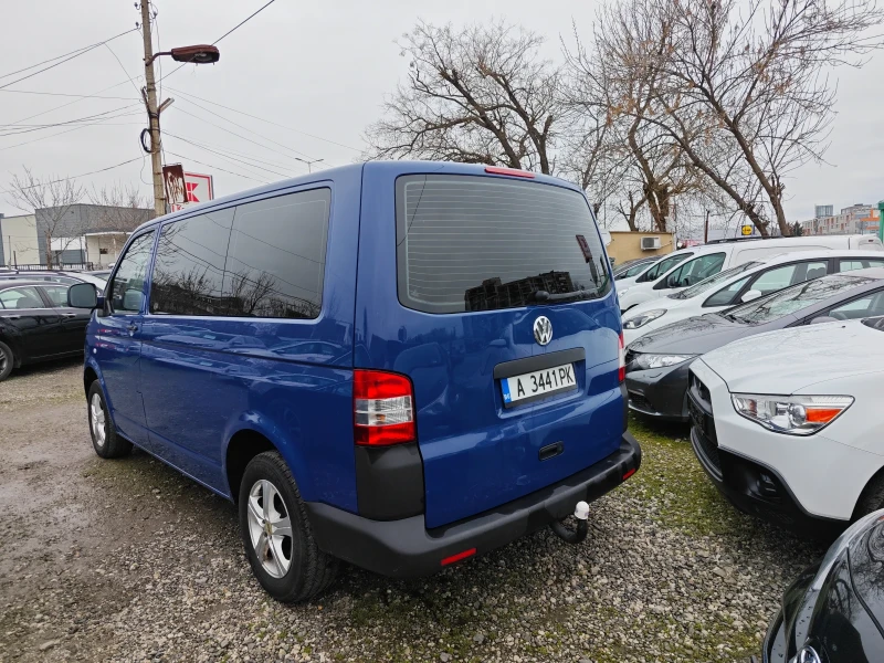 VW Transporter T5-2.5-8+ 1, снимка 5 - Бусове и автобуси - 53577738