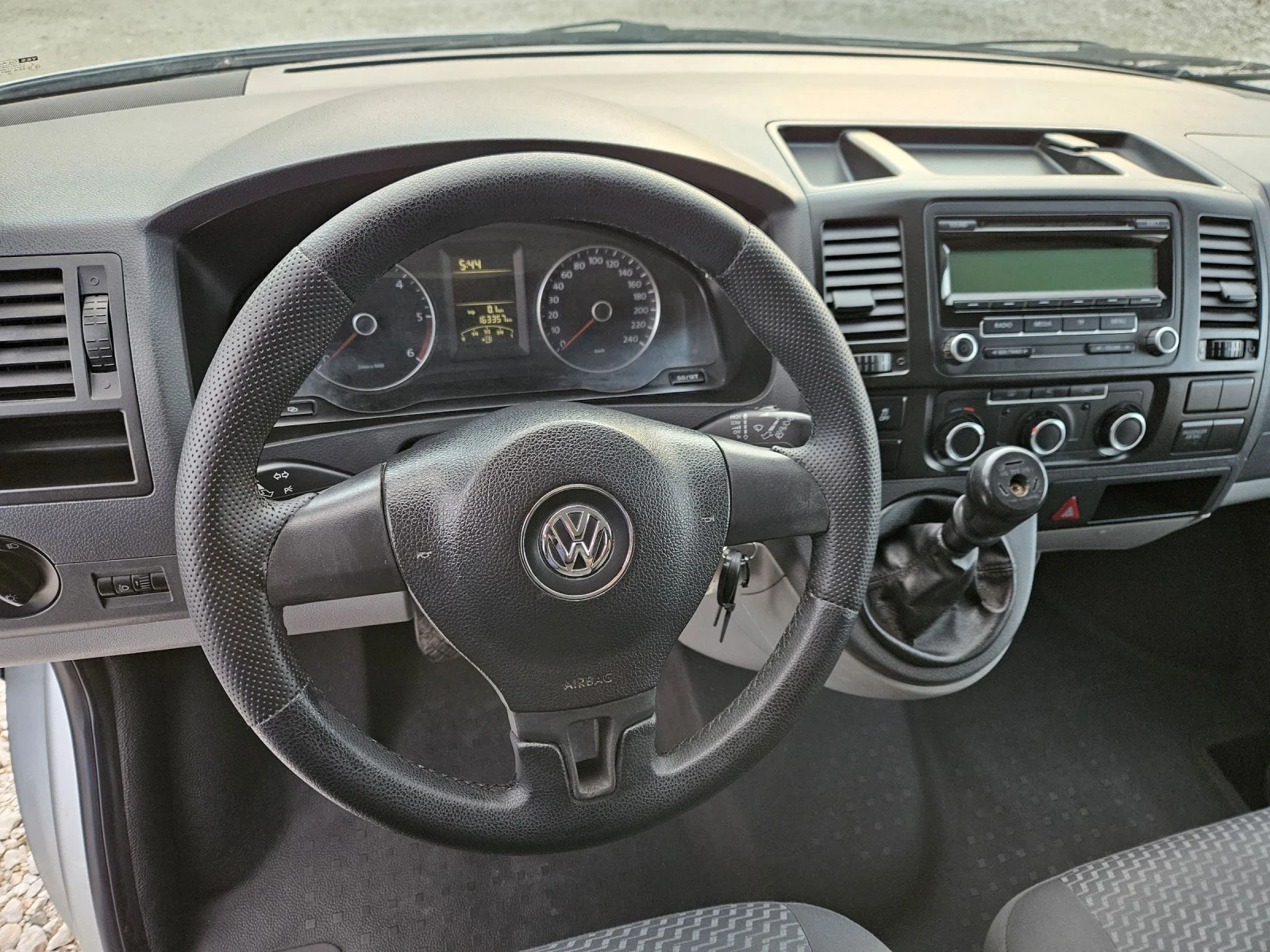 VW Transporter 2.0TDI ,  | Mobile.bg   11