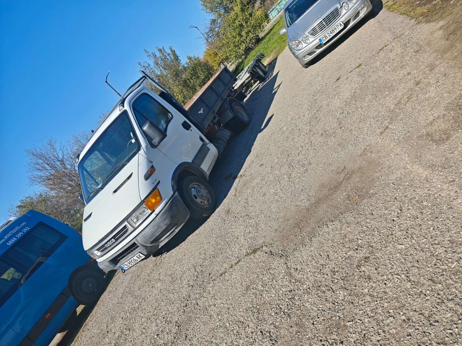 Iveco Daily 35c12 2.3 - изображение 2