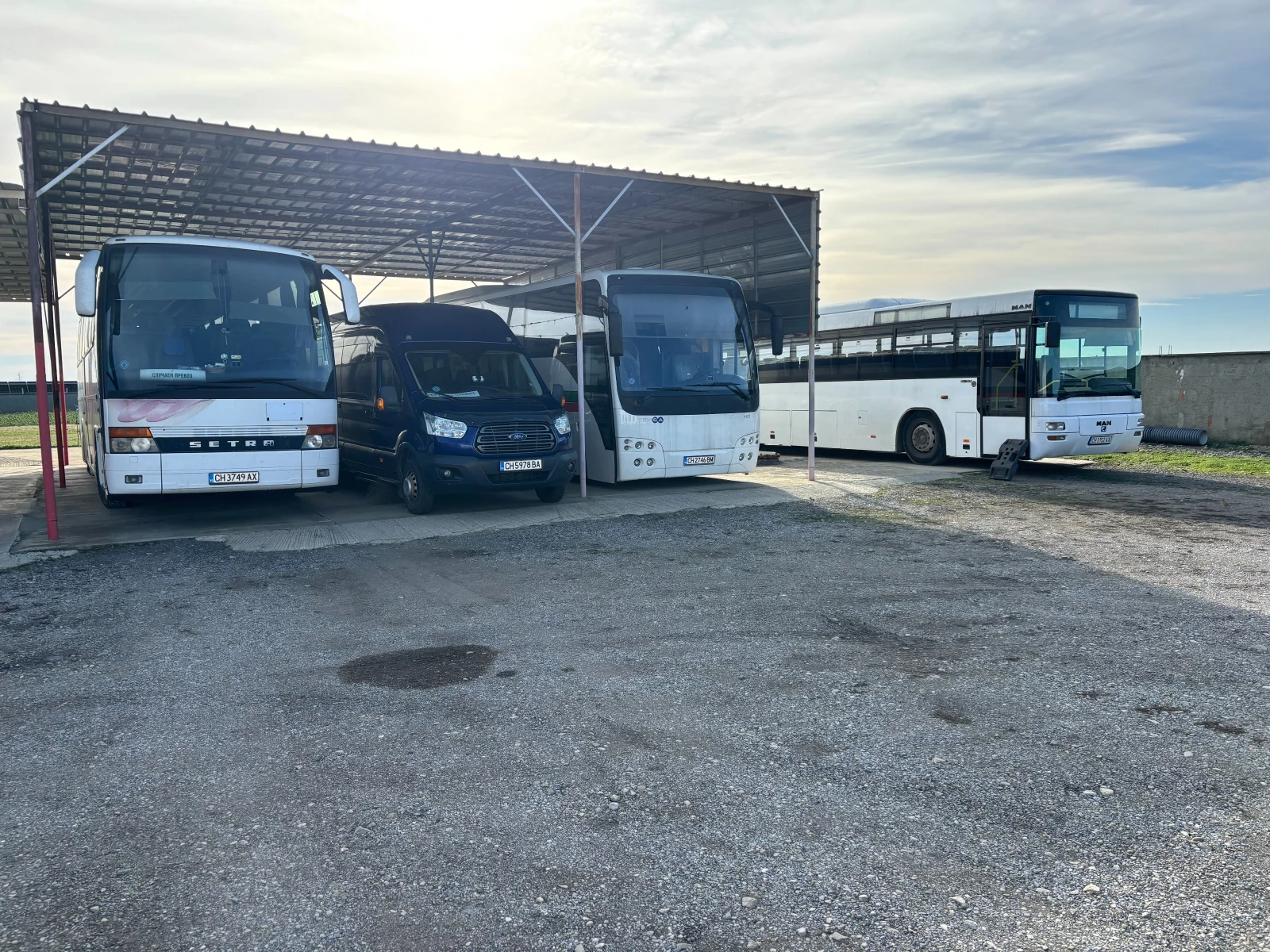 Temsa Safari 12HD | Mobile.bg � ����������� 9