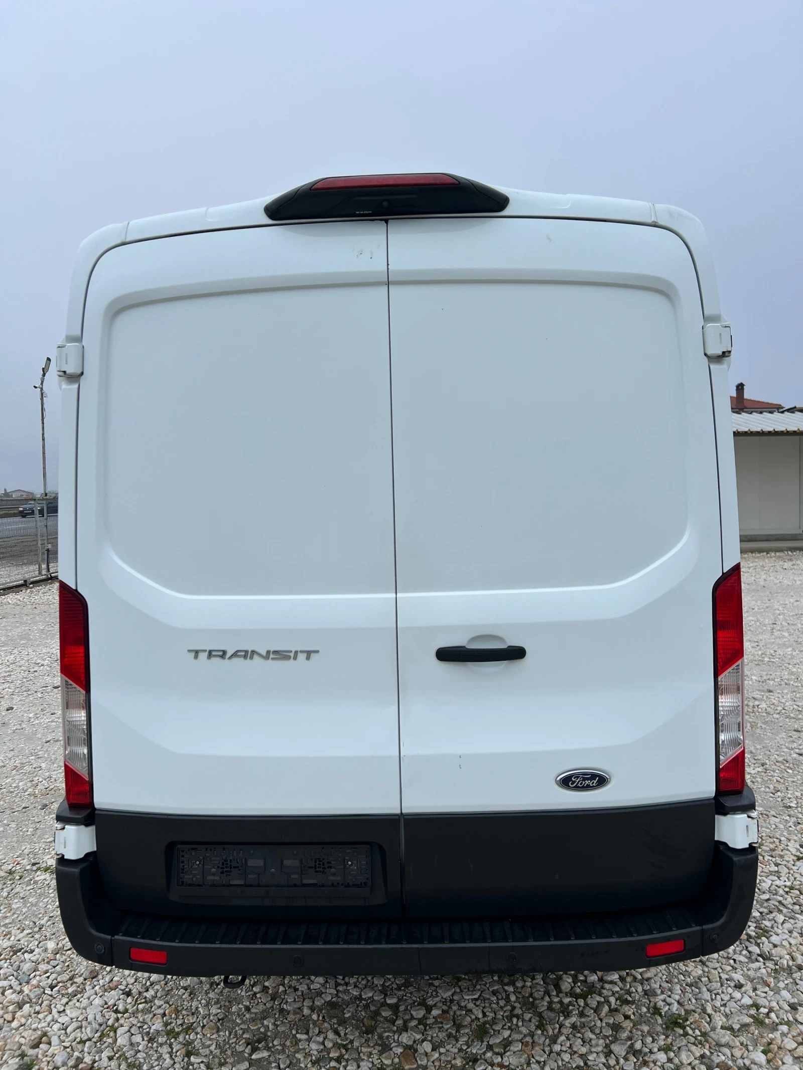 Ford Transit КЛИМАТРОНИК - EURO 6 d - изображение 7