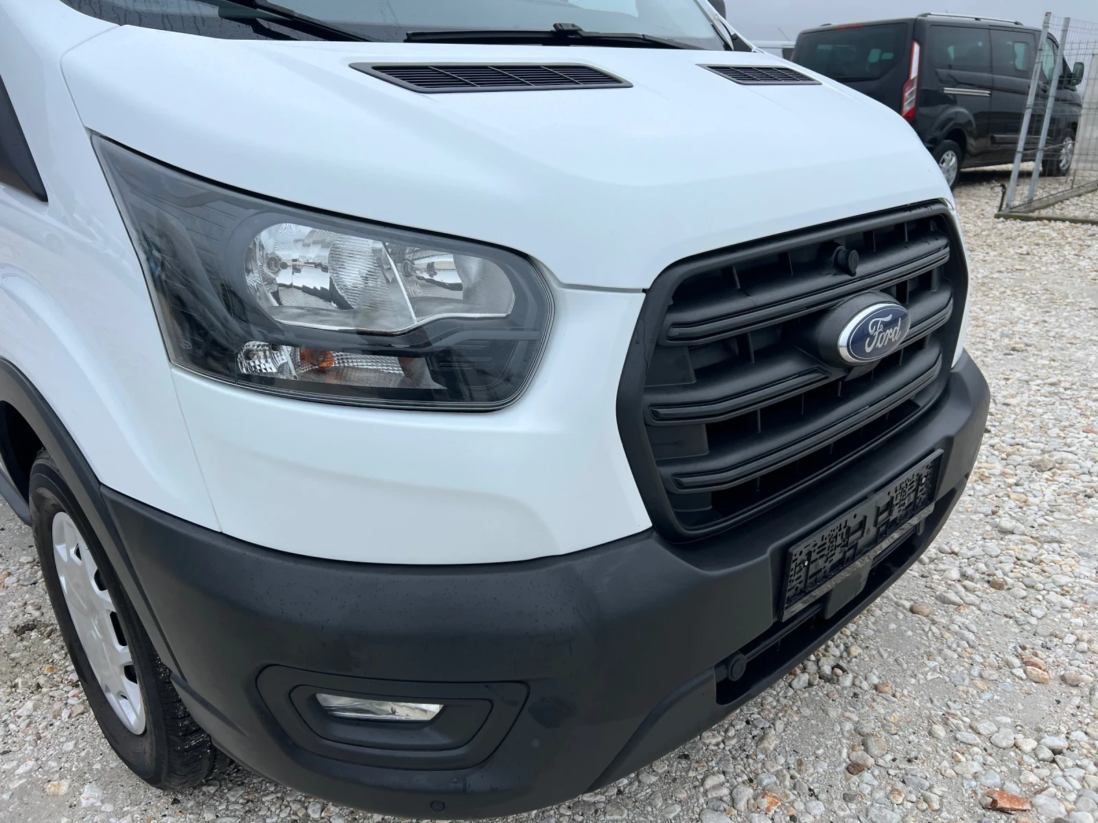 Ford Transit КЛИМАТРОНИК - EURO 6 d - изображение 4