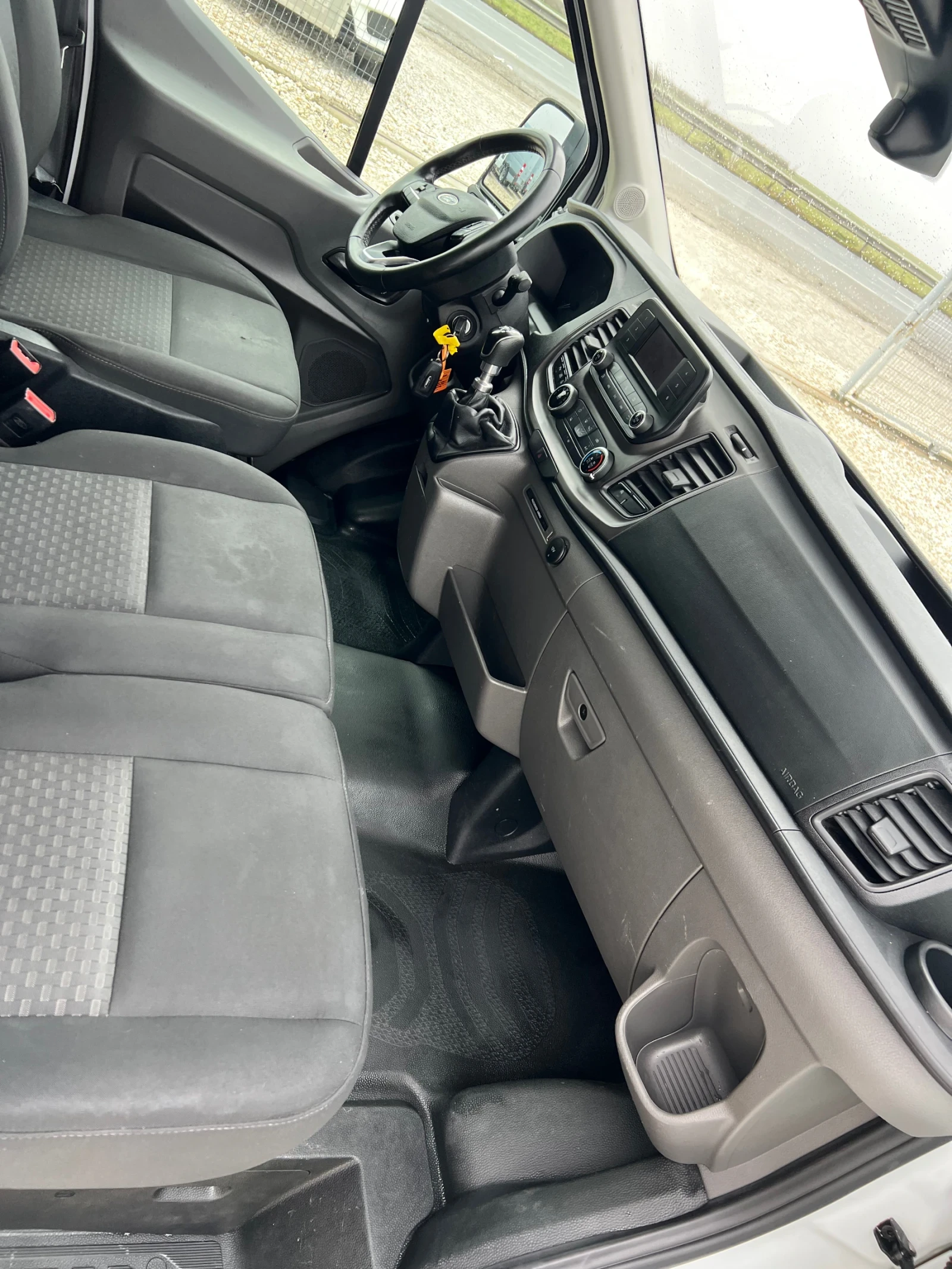 Ford Transit ����������� - EURO 6 d | Mobile.bg � ����������� 14