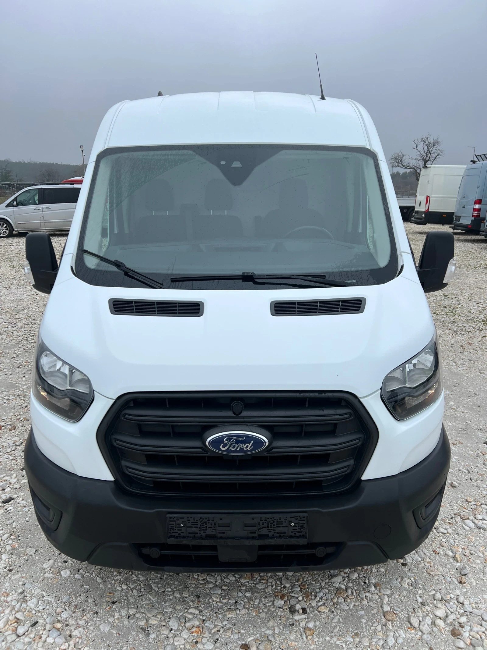 Ford Transit КЛИМАТРОНИК - EURO 6 d - изображение 3