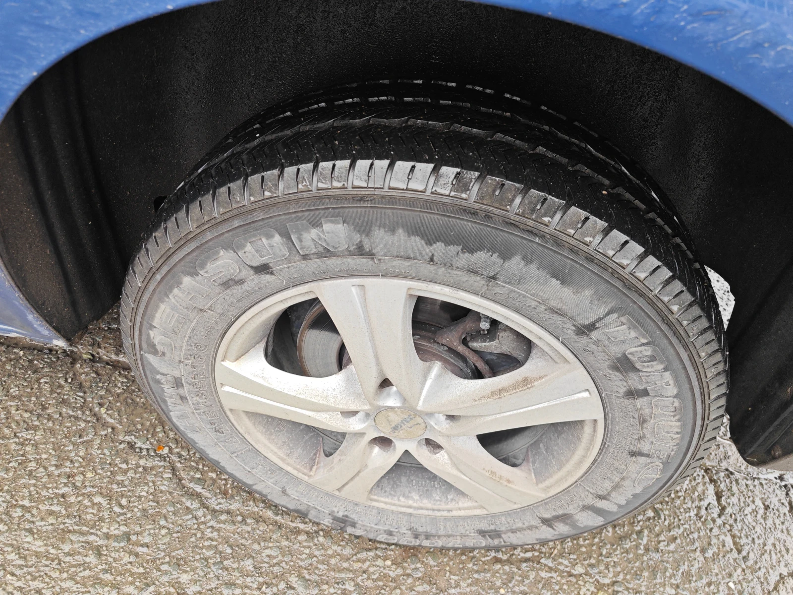 VW Transporter T5-2.5-8+ 1 - изображение 9