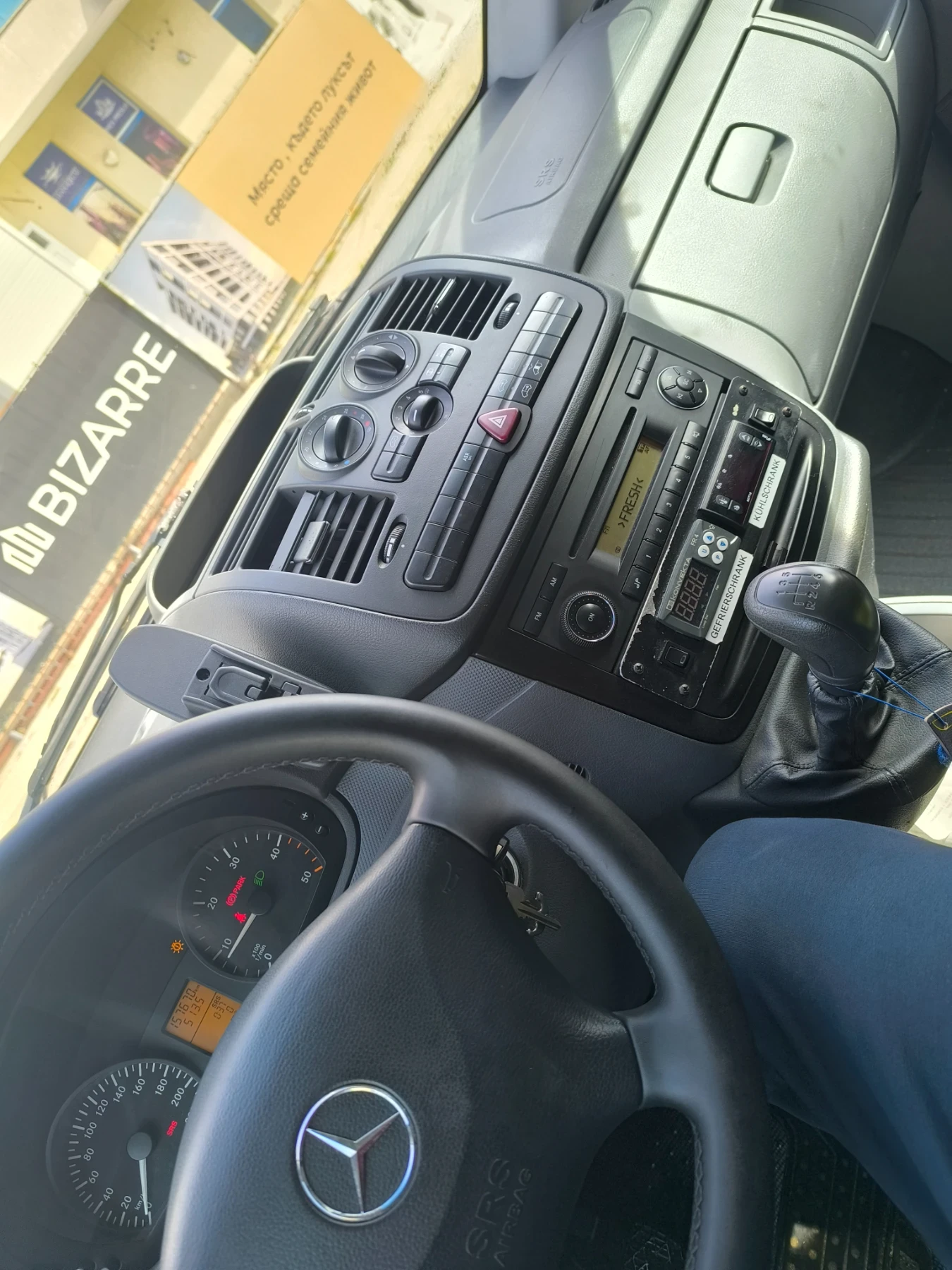 Mercedes-Benz Vito, снимка 6 - Бусове и автобуси - 53774017