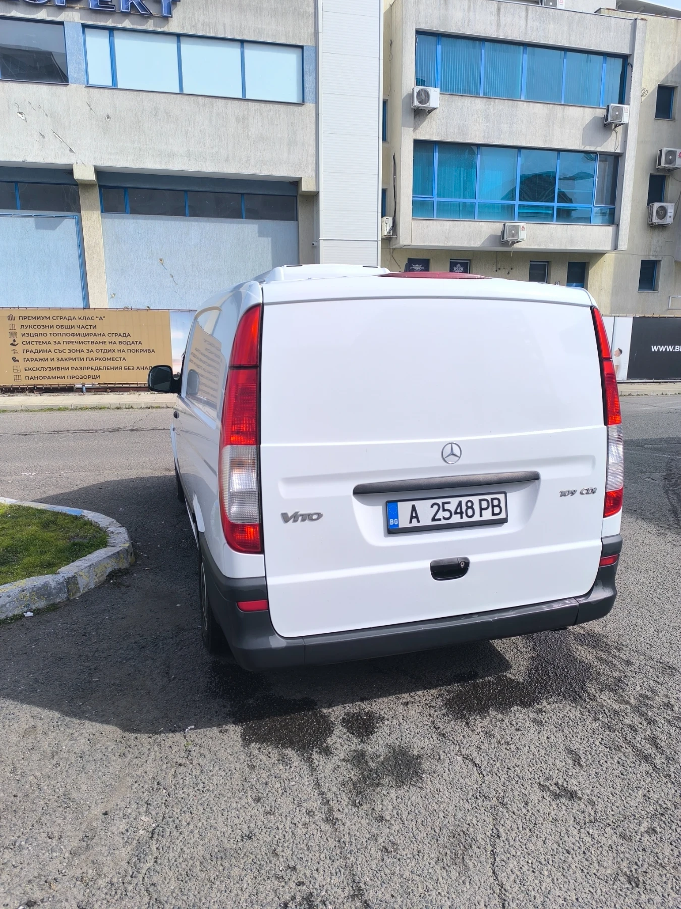 Mercedes-Benz Vito, снимка 3 - Бусове и автобуси - 53774017