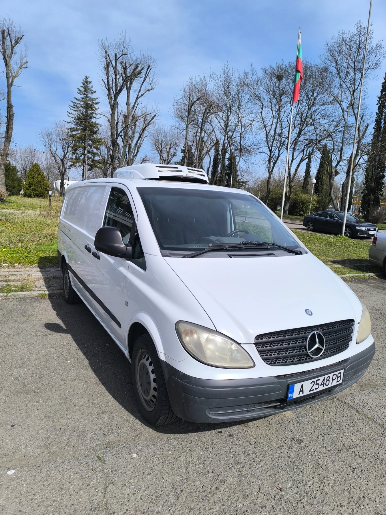 Mercedes-Benz Vito, снимка 9 - Бусове и автобуси - 53774017