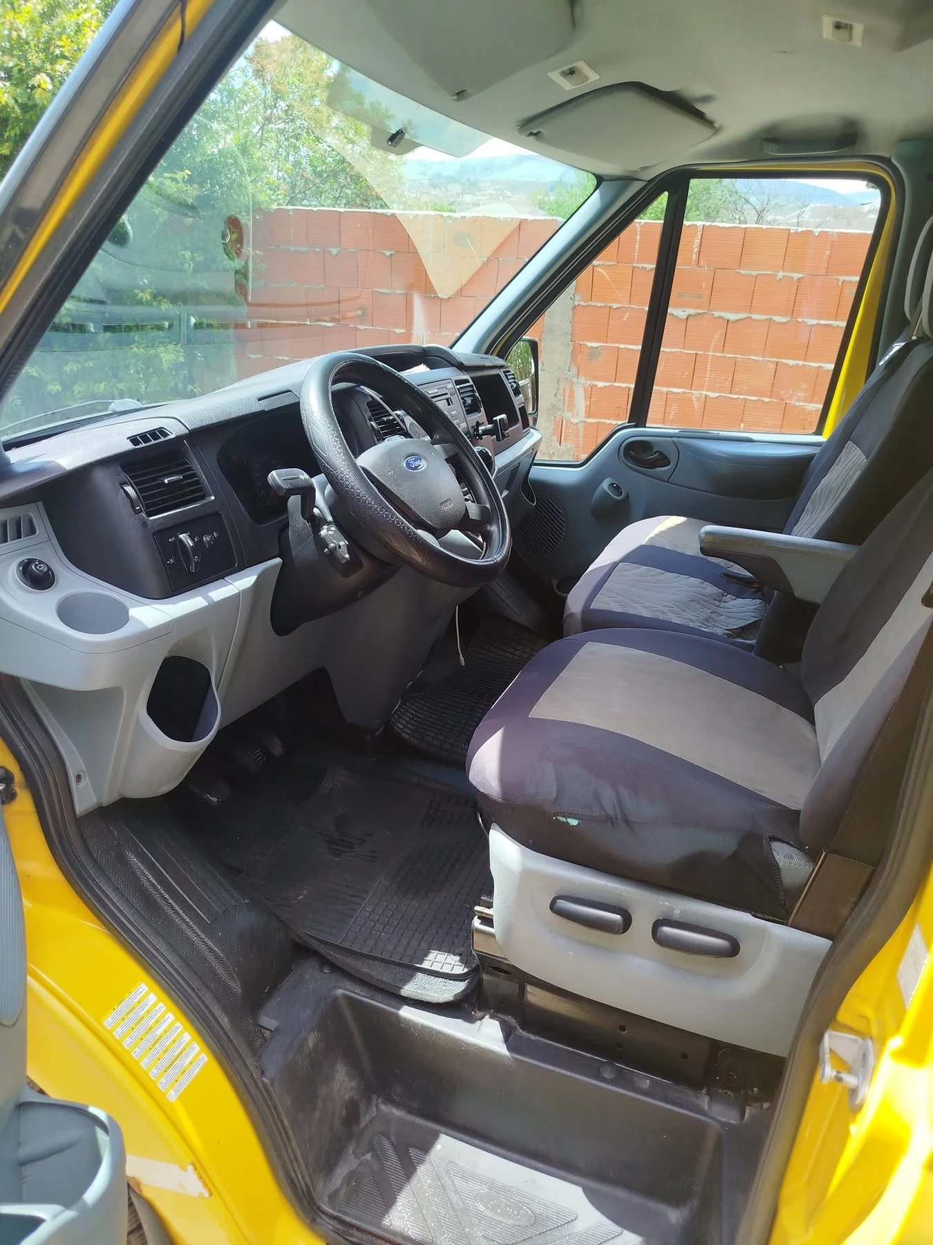Ford Transit Товарен Бус , снимка 8 - Бусове и автобуси - 54608647