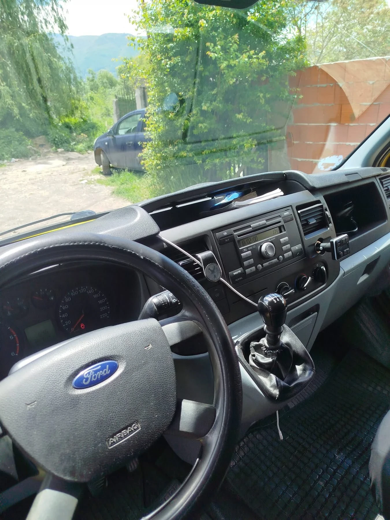 Ford Transit Товарен Бус , снимка 7 - Бусове и автобуси - 54608647