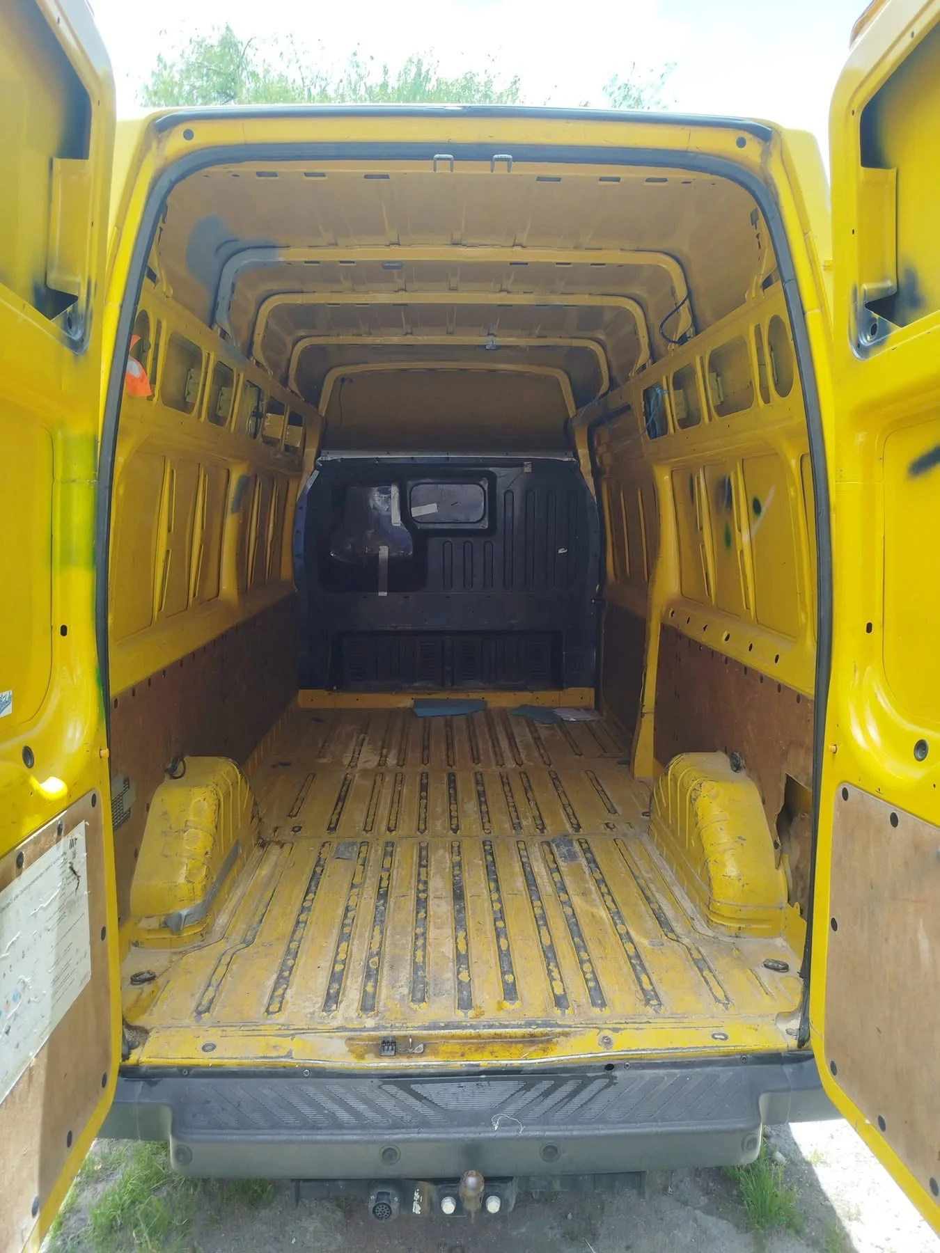 Ford Transit Товарен Бус , снимка 5 - Бусове и автобуси - 54608647
