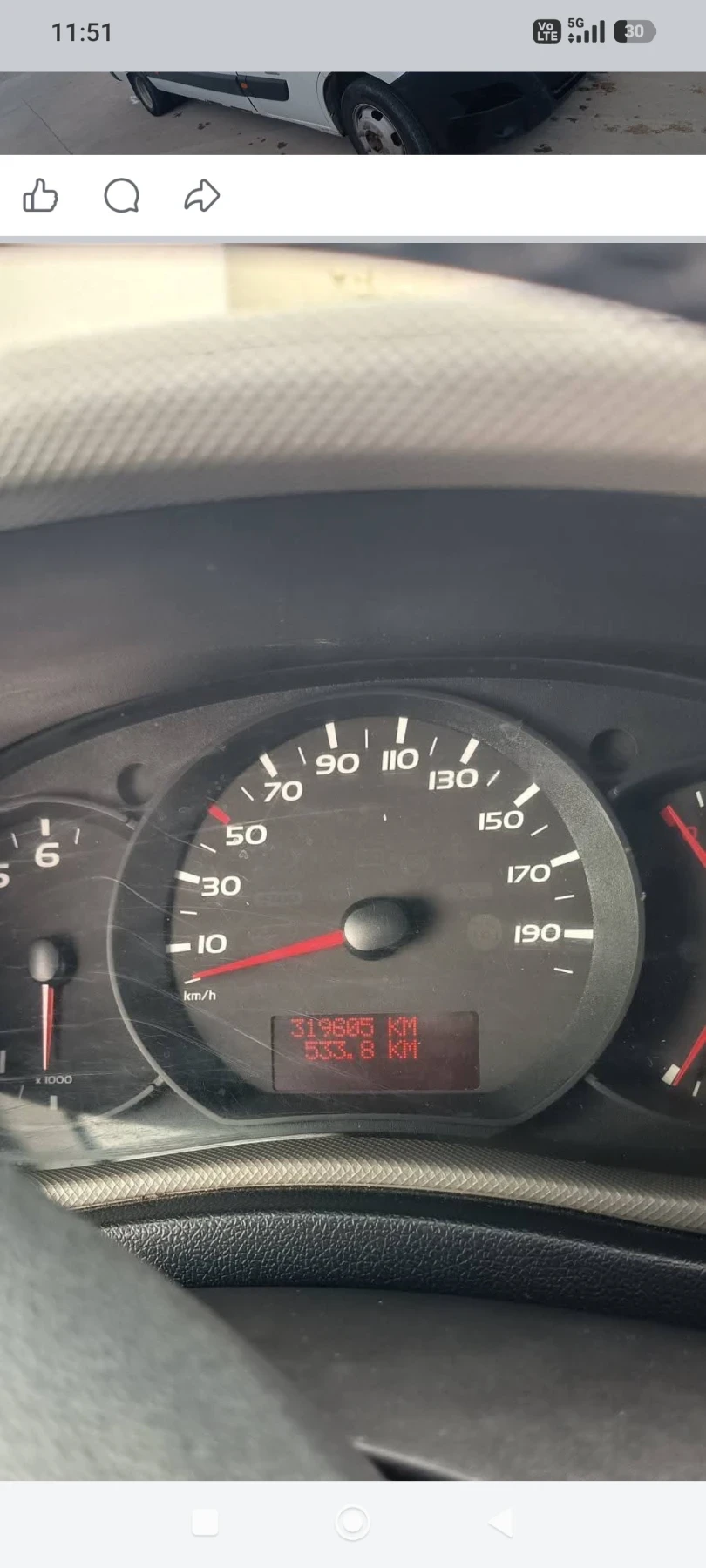 Renault Master, снимка 9 - Бусове и автобуси - 55086069