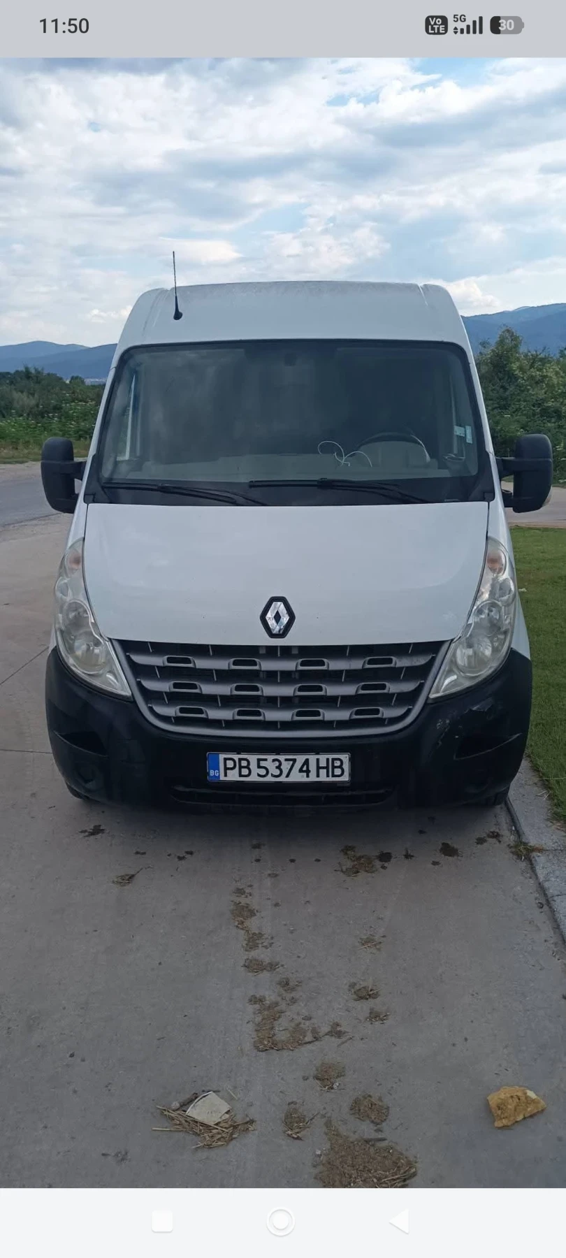 Renault Master