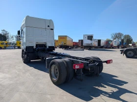 Daf XF 450 шаси, снимка 5