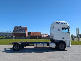 Daf XF 450 шаси, снимка 8