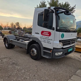 Mercedes-Benz Atego Нов Внос 3.30междуосие, снимка 1