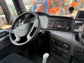 Man Tgs 18.480 4x4 КОМПОЗИЦИЯ SCHMITZ, снимка 17