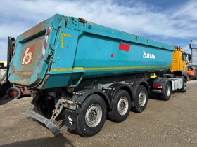 Man Tgs 18.480 4x4 КОМПОЗИЦИЯ SCHMITZ, снимка 8