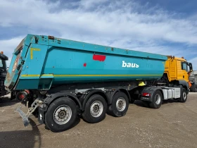 Man Tgs 18.480 4x4 КОМПОЗИЦИЯ SCHMITZ, снимка 7