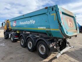 Man Tgs 18.480 4x4 КОМПОЗИЦИЯ SCHMITZ, снимка 9