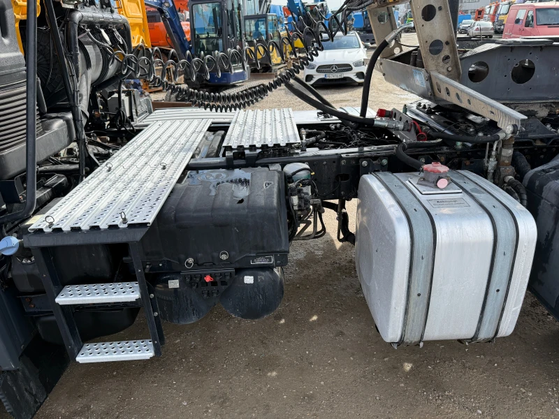 Man Tgs 18.480 4x4 КОМПОЗИЦИЯ SCHMITZ, снимка 14 - Камиони - 53476442