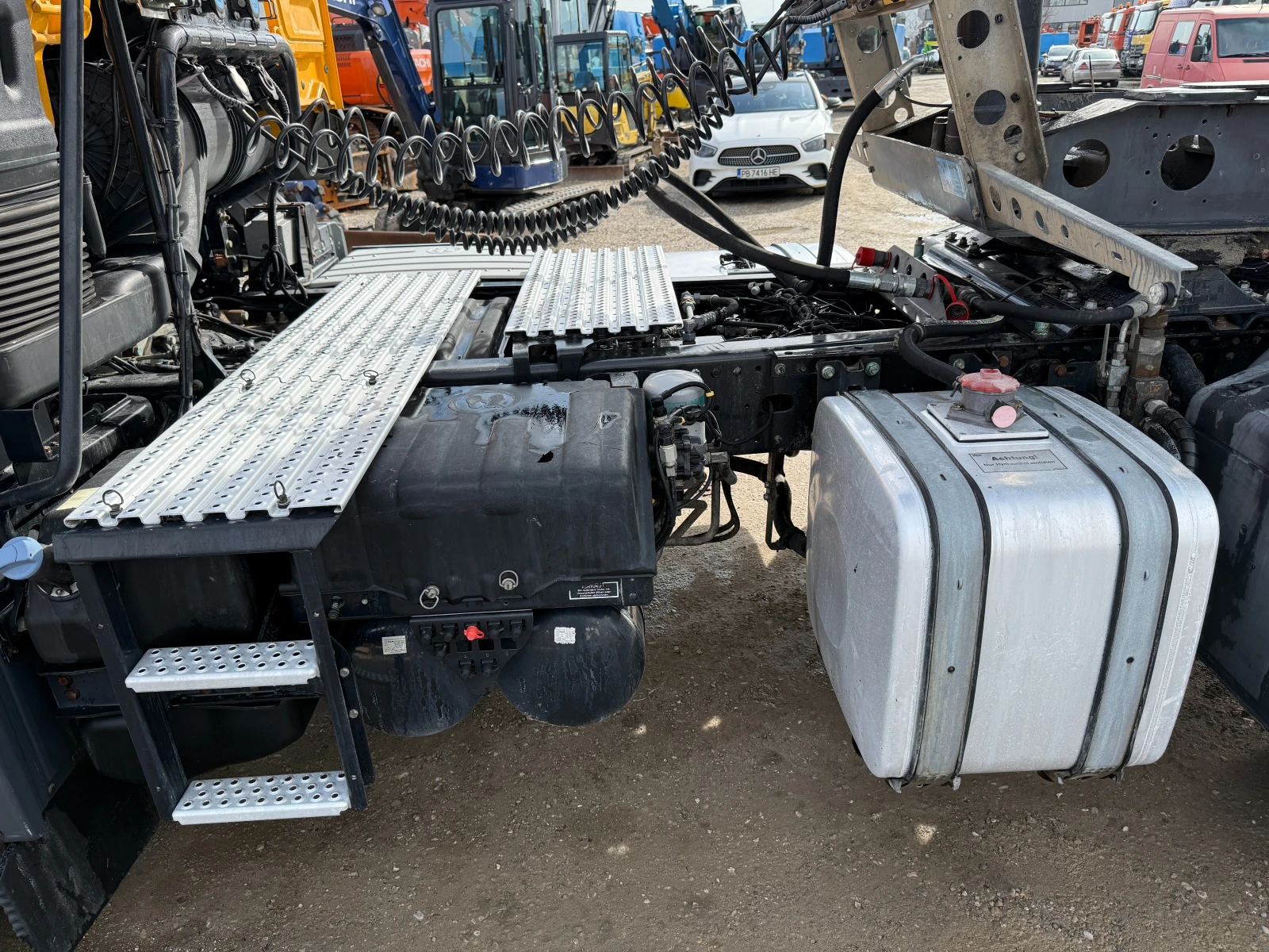 Man Tgs 18.480 4x4 ���������� SCHMITZ | Mobile.bg � ����������� 14