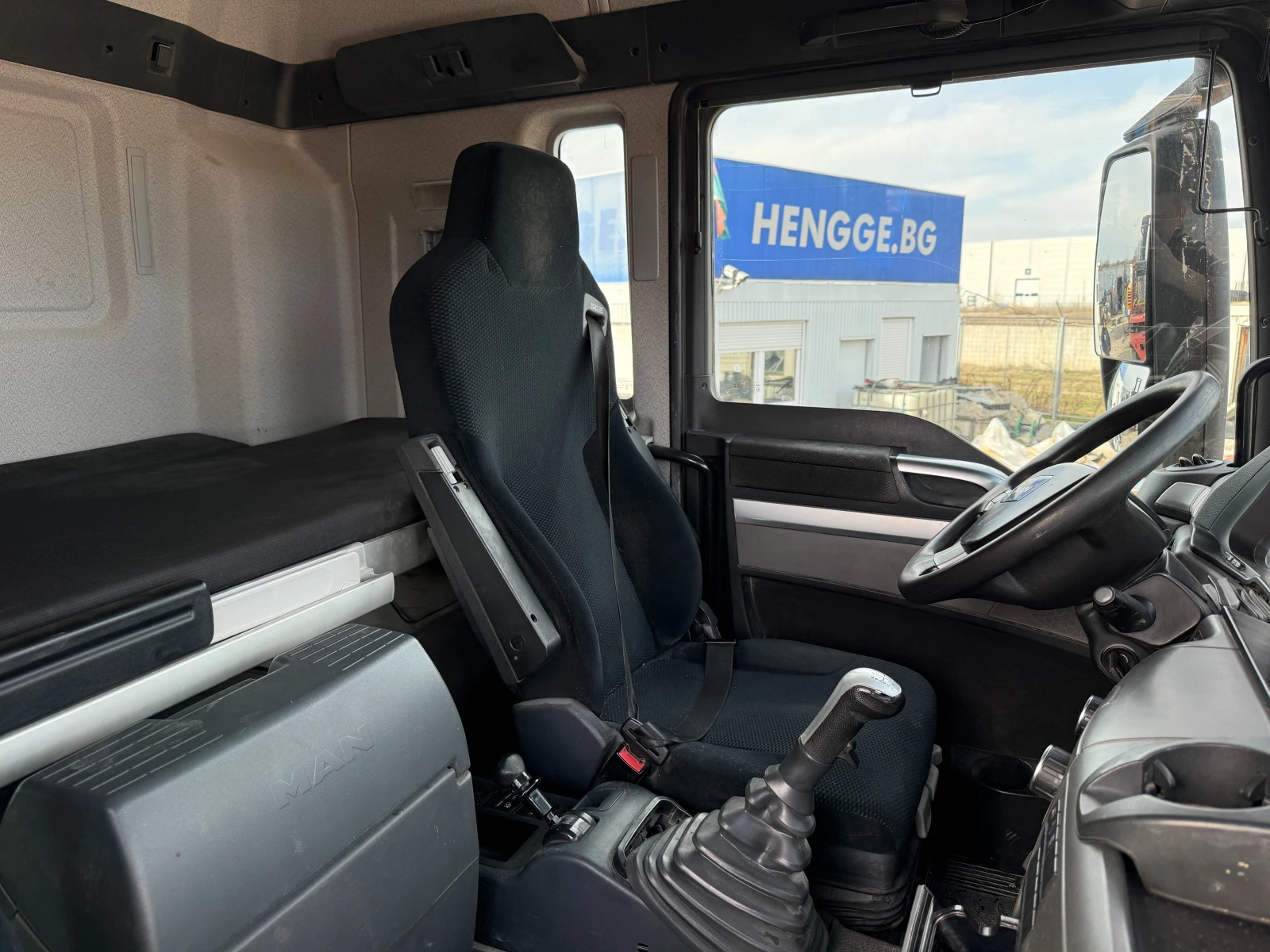 Man Tgs 18.480 4x4 ���������� SCHMITZ | Mobile.bg � ����������� 16