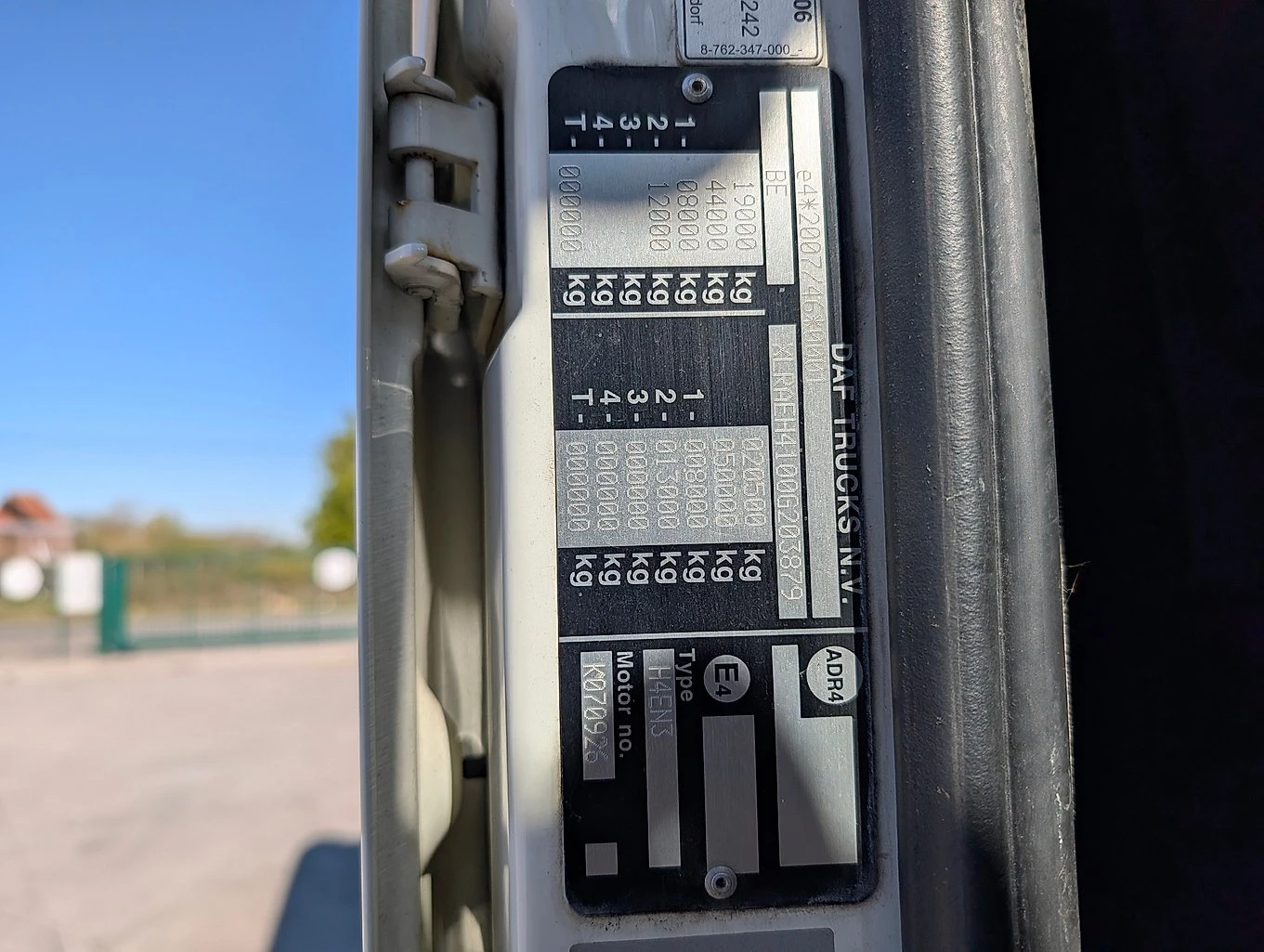 Daf XF 450 ���� | Mobile.bg � ����������� 17